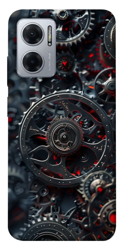 Чохол на Xiaomi Redmi Note 11E Mechanism фото 1 з 1