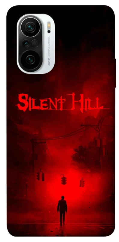 Чохол на Xiaomi Redmi K40 / K40 Pro / K40 Pro+ / Poco F3 Silent Hill aesthetic ver.1 фото 1 з 1
