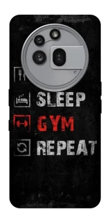 Чохол на Nothing Phone (3a) Pro Gym фото 1 з 1