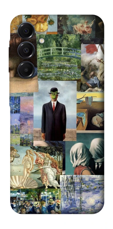 Чохол на Samsung Galaxy A16 4G/5G Art collage ver.4 фото 1 з 1