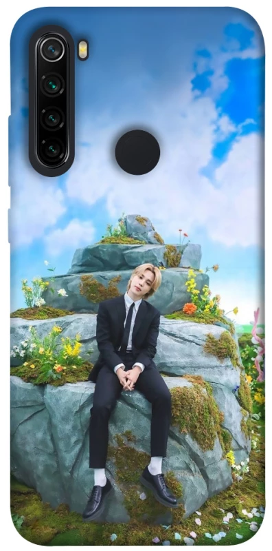 Чохол на Xiaomi Redmi Note 8 Jimin - BTS фото 1 з 1