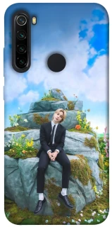 Чехол на Xiaomi Redmi Note 8 Jimin - BTS фото 1 из 1
