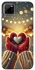 Чехол на Realme C11 Heart in hand фото 1 из 1