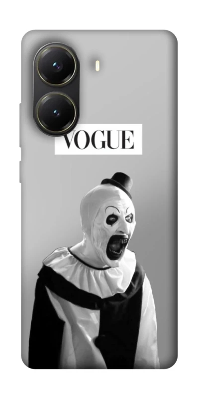 Чохол на Xiaomi Poco X6 Pro Halloween Vogue фото 1 з 1