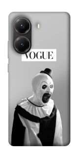 Чохол на Xiaomi Poco X6 Pro Halloween Vogue фото 1 з 1