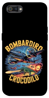 Чохол на Realme C2 Bombardino Crocodilo v2 фото 1 з 1