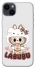 Чохол на Apple iPhone 14 Plus (6.7") Hello Kitty Labubu фото 1 з 1