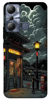 Чохол на Infinix Hot 20i Night фото 1 з 1