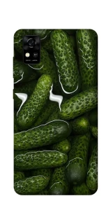 Чохол на ZTE Blade A31 Cucumber фото 1 з 1