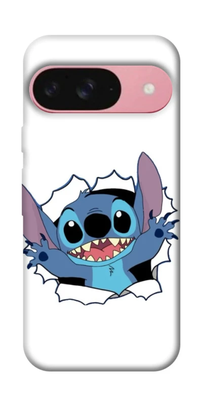Чехол на Google Pixel 9 Stitch ver.19 фото 1 Чехол на Google Pixel 9 Stitch ver.19 фото 1 из 1