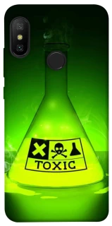 Чехол на Xiaomi Mi A2 Lite / Xiaomi Redmi 6 Pro TOXIC фото 1 из 1