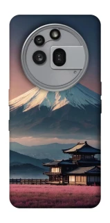 Чехол на Nothing Phone (3a) Pro Fujiyama фото 1 из 1