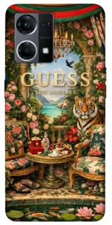 Чехол на Oppo Reno 7 4G Guess фото 1 из 1