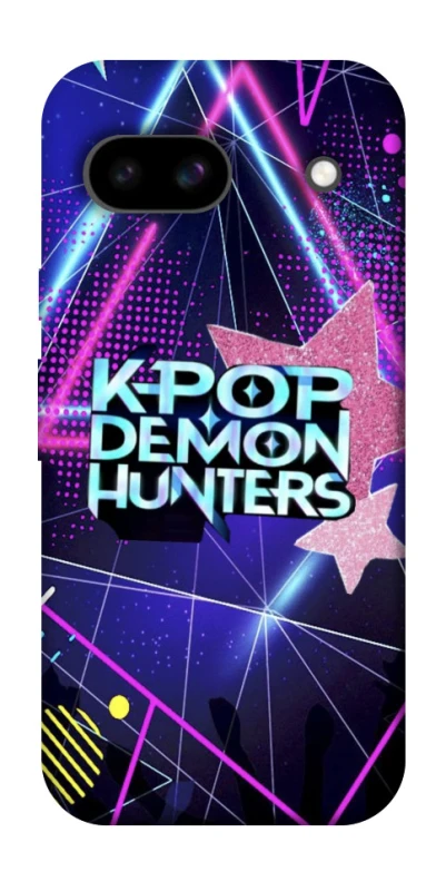 Чохол на Google Pixel 8a K-Pop Demon Hunters ver.18 фото 1 з 1