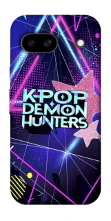 Чехол на Google Pixel 8a K-Pop Demon Hunters ver.18 фото 1 из 1