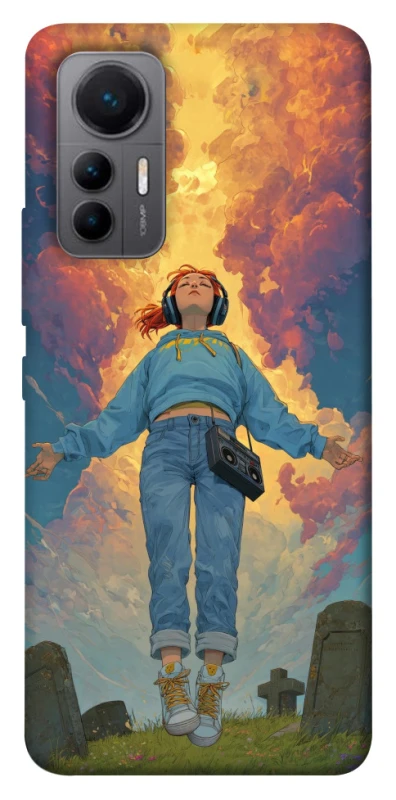 Чохол на Xiaomi 12 Lite Stranger Things ver.39 фото 1 з 1