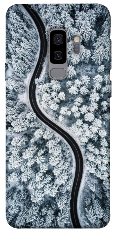 Чохол на Samsung Galaxy S9+ Новорічний v26 фото 1 з 1