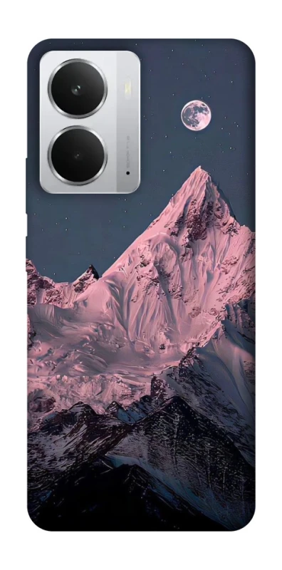 Чохол на Realme 14 Pink mountain фото 1 з 1