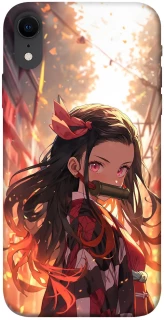 Чохол на Apple iPhone XR (6.1") Nezuko фото 1 з 1