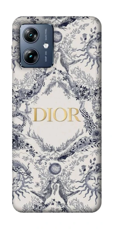 Чохол на Motorola Moto G54 Power Dior фото 1 з 1