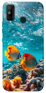 Чохол на TECNO Spark 6 Go Coral fish фото 1 з 1