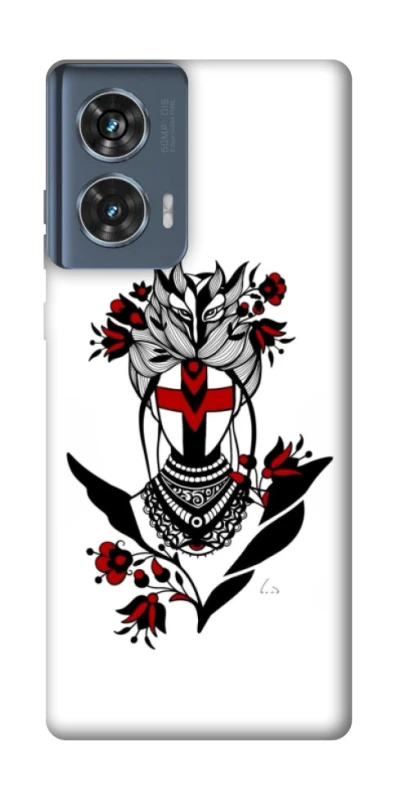 Чохол на Motorola Edge 50 Мотанка надії фото 1 з 1