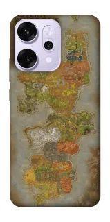 Чохол на Oppo Reno 14 Pro Eastern kingdoms фото 1 з 1