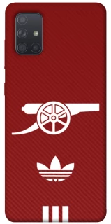 Чохол на Samsung Galaxy A71 FC Arsenal v7 фото 1 з 1