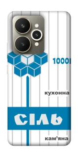 Чохол на Realme 15 Сiль фото 1 з 1