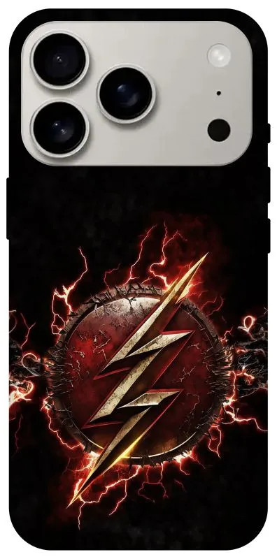 Чохол на Apple iPhone 18 Pro Flash icon фото 1 з 2