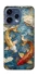 Чехол на Oppo Reno 15 Koi carp фото 2 из 2