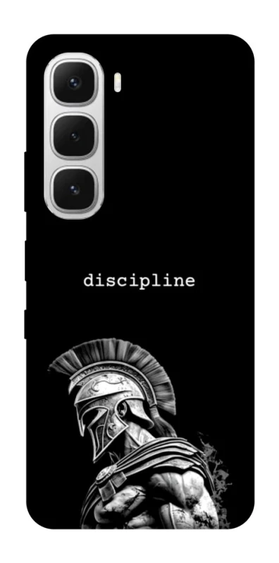 Чохол на Infinix Hot 60i Discipline v3 фото 1 з 1