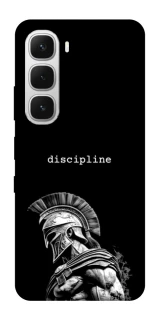 Чехол на Infinix Hot 60i Discipline v3 фото 1 из 1