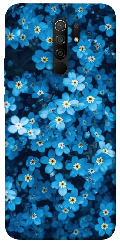 Чохол на Xiaomi Redmi 9 Flowers v6 фото 1 з 1