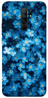Чехол на Xiaomi Redmi 9 Flowers v6 фото 1 из 1