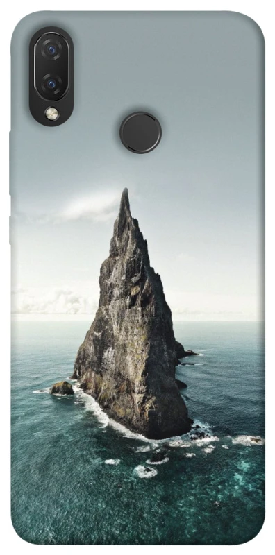 Чохол на Huawei P Smart+ (nova 3i) Marine mountain фото 1 з 1