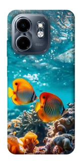 Чохол на Infinix Smart 9 4G / Hot 50i Coral fish фото 1 з 1