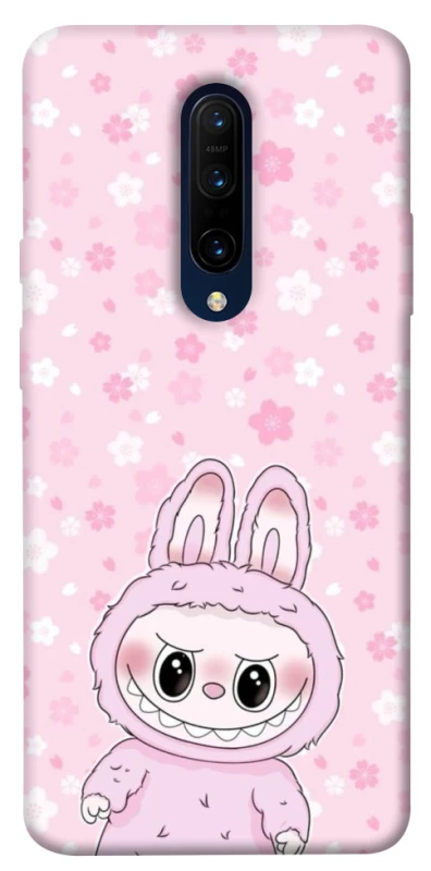 Чохол на OnePlus 7 Pro Pink Labubu фото 1 з 1