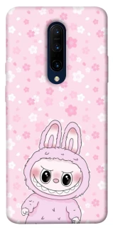 Чохол на OnePlus 7 Pro Pink Labubu фото 1 з 1