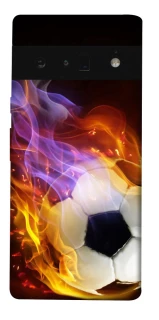 Чохол на Google Pixel 6 Pro Football Abstract фото 1 з 1