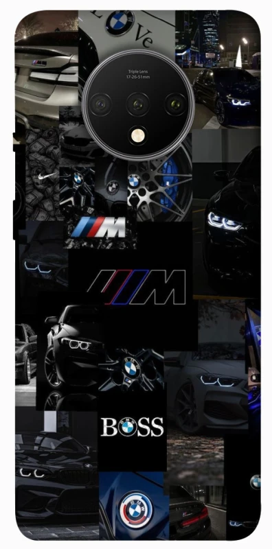 Чехол на OnePlus 7T BMW Collage фото 1 из 1