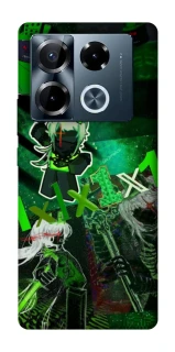 Чохол на Infinix Note 40 Pro 4G Roblox v5 фото 1 з 1