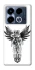Чехол на Infinix Note 40 4G Tattoo ver.12 фото 1 из 1