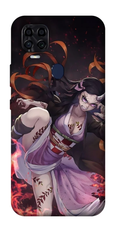 Чехол на ZTE Blade v2020 Nezuko v2 фото 1 из 1