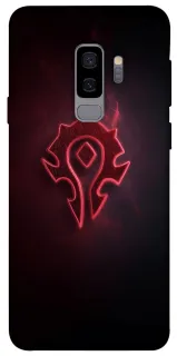 Чехол на Samsung Galaxy S9+ WOW Forever horde фото 1 из 1