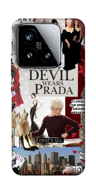 Чохол на Xiaomi 15 Fashion collage ver.15 фото 1 з 1
