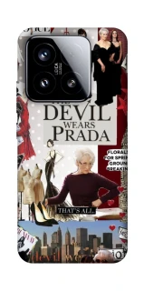 Чохол на Xiaomi 15 Fashion collage ver.15 фото 1 з 1