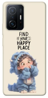 Чохол на Xiaomi 11T / 11T Pro Happy Place фото 1 з 1