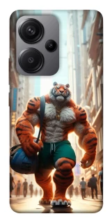 Чохол на Xiaomi Redmi Note 13 Pro+ Тигр фото 1 з 1