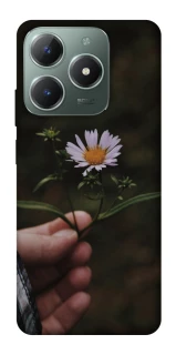 Чохол на Realme C61 Ромашка v4 фото 1 з 1